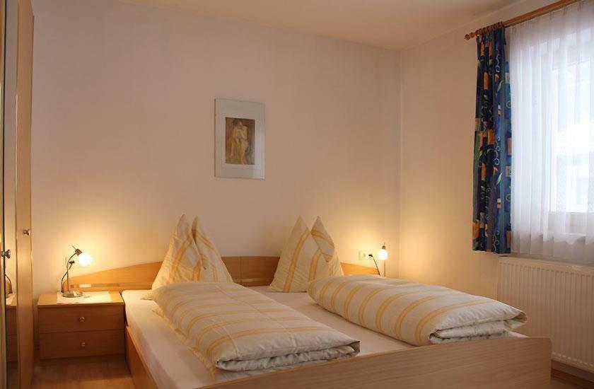 Ferienwohnung Bathelt ชตุมม์ ภายนอก รูปภาพ