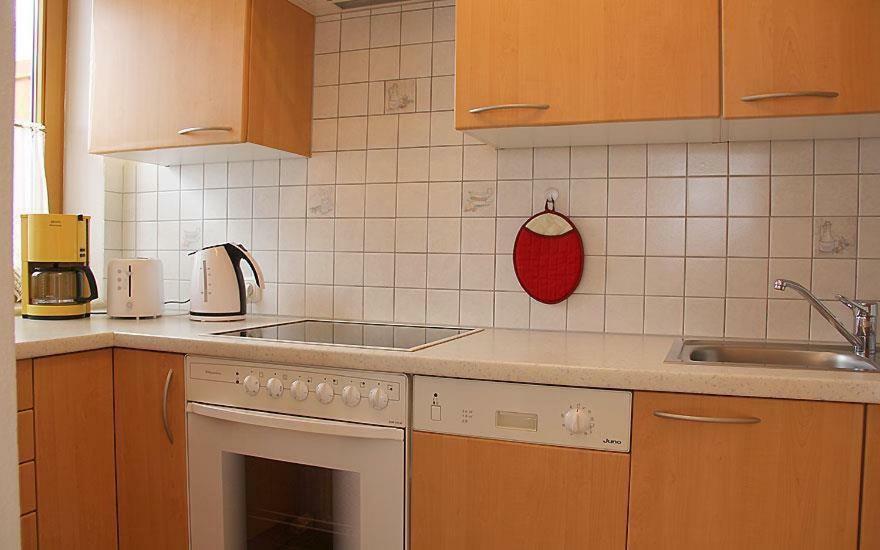 Ferienwohnung Bathelt ชตุมม์ ภายนอก รูปภาพ